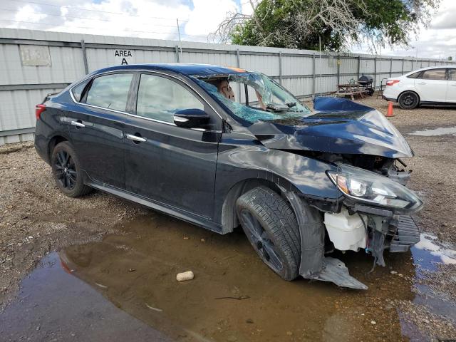 2017 NISSAN SENTRA S - 3N1AB7AP2HY278826