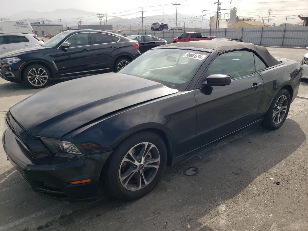 Ford Mustang 2014 Base