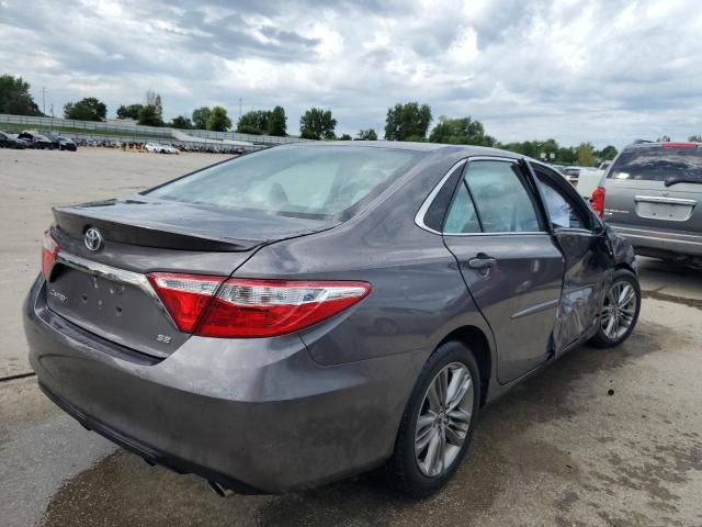 VIN 4T1BF1FKXFU024681 2015 Toyota Camry, LE no.3