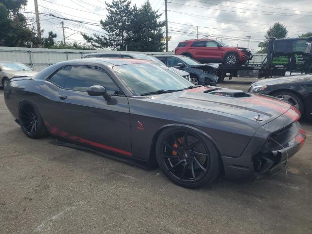 2016 DODGE CHALLENGER - 2C3CDZFJXGH284172