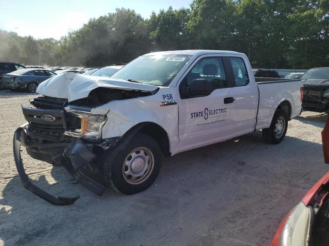 2018 FORD F150 SUPER - 1FTEX1CB6JFB05936