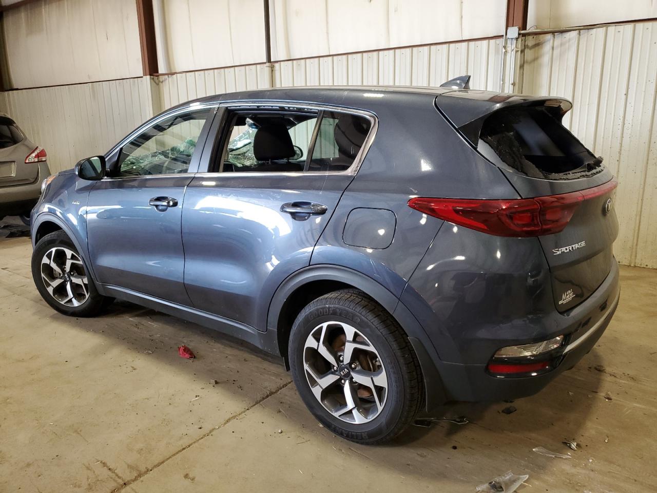 Lot #2811645065 2020 KIA SPORTAGE L