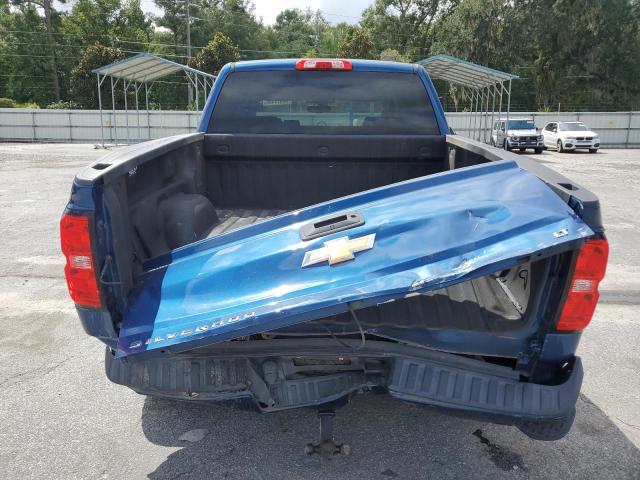 2017 CHEVROLET SILVERADO - 3GCUKREC8HG331063