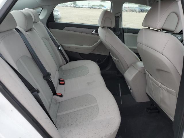 2017 HYUNDAI SONATA SE - 5NPE24AF8HH508645