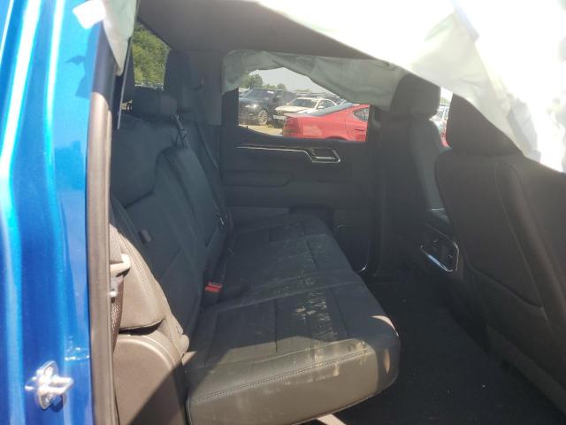 2024 CHEVROLET 1500 SILVE - 1GCUDGED9RZ252073