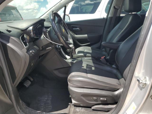 2018 CHEVROLET TRAX 1LT - KL7CJLSB2JB690332