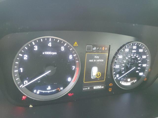 2016 HYUNDAI SONATA SPO - 5NPE34AF9GH347072