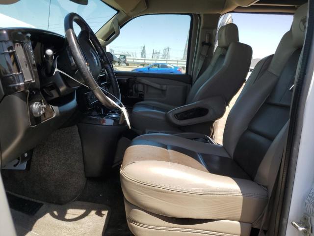 2017 GMC SAVANA G25 1GTW7AFG2H1335606