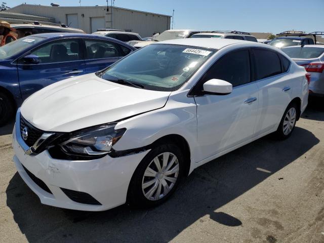 VIN 3N1AB7AP6GY336404 2016 Nissan Sentra, S no.1