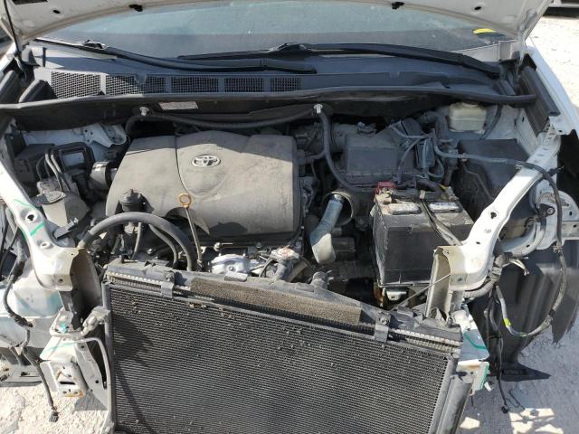 2017 TOYOTA SIENNA SE 5TDXZ3DCXHS863004