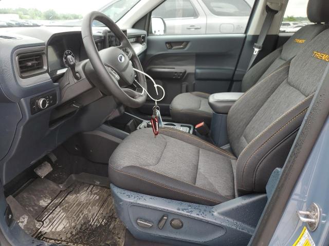 2024 FORD MAVERICK X - 3FTTW8C91RRA43733