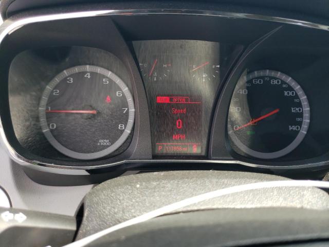 2015 GMC TERRAIN SL - 2GKALMEK1F6174290
