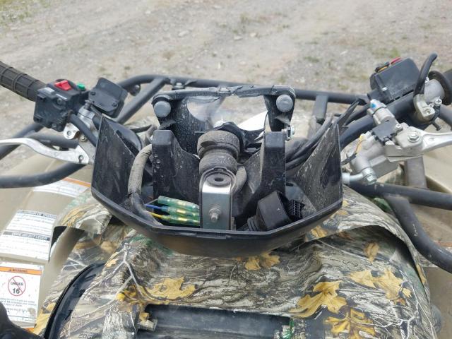 2024 YAMAHA YFM700 - 5Y4AMH4W7RA301661