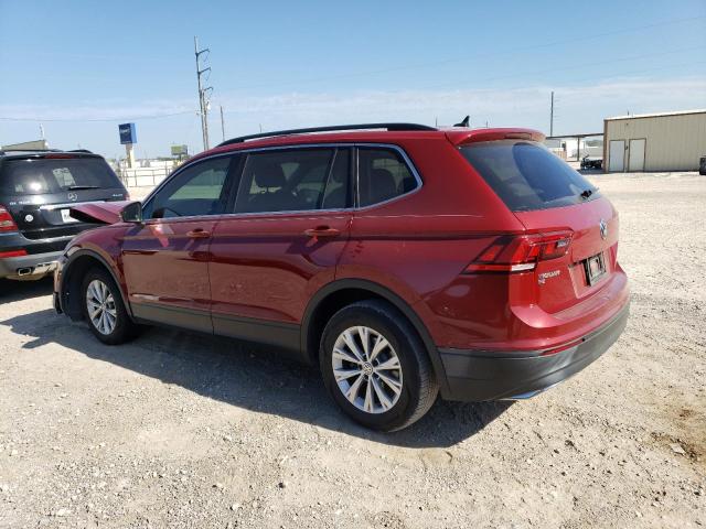 2019 VOLKSWAGEN TIGUAN SE - 3VV3B7AX8KM053199
