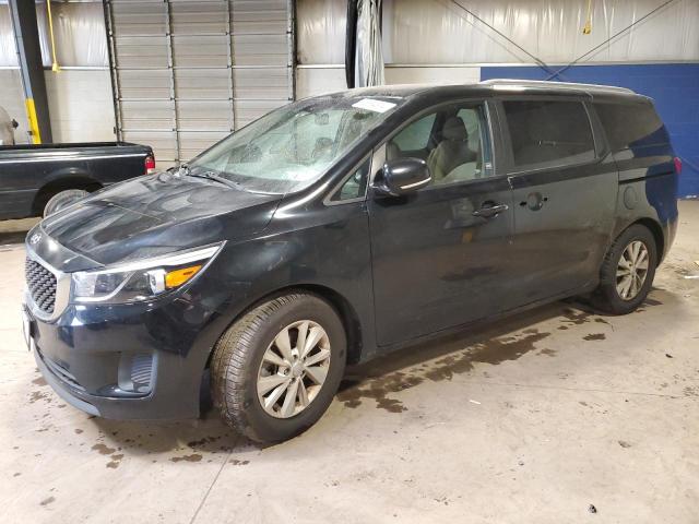 2016 KIA SEDONA LX #3026063948