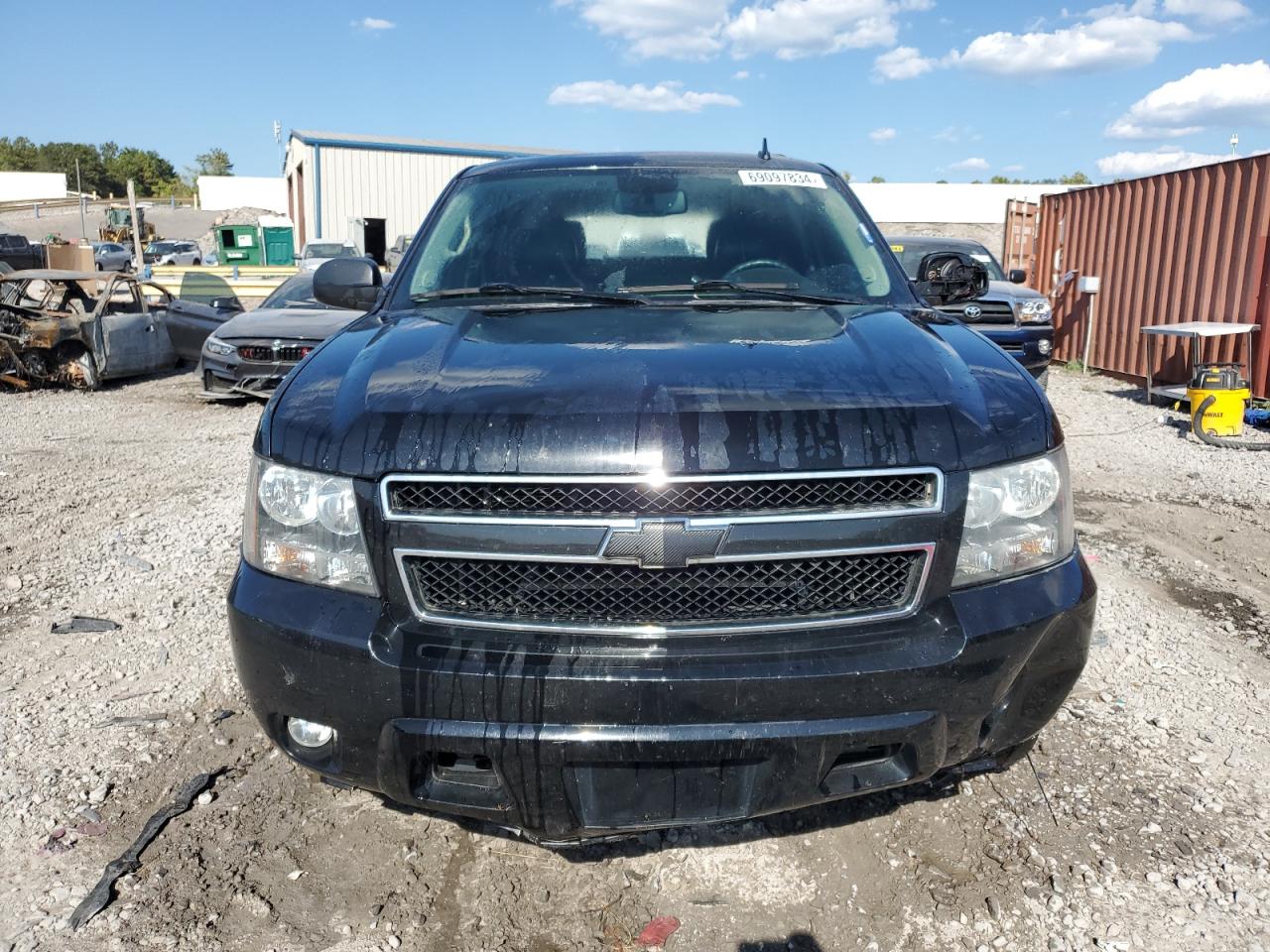 Lot #2904886133 2014 CHEVROLET TAHOE C150