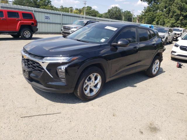 2024 CHEVROLET TRAX LS #2874418931