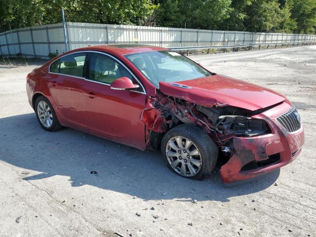 VIN 2G4GR5ERXD9248188 2013 Buick Regal no.4