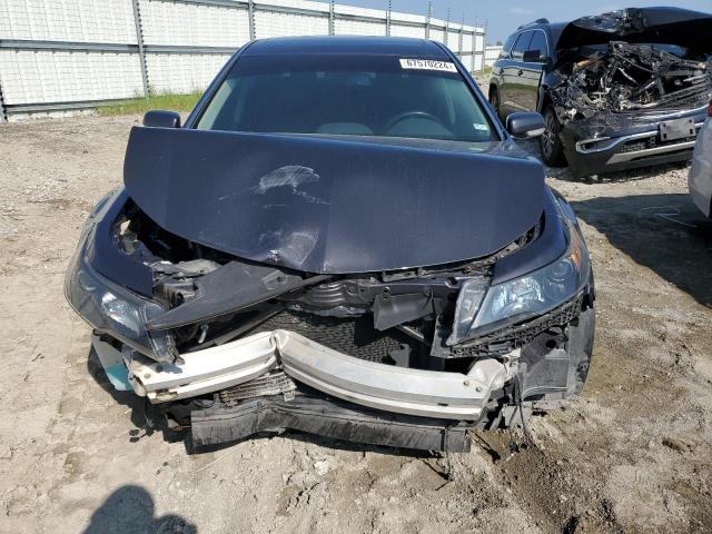 VIN 19UUA8F52EA001377 2014 Acura TL, Tech no.5