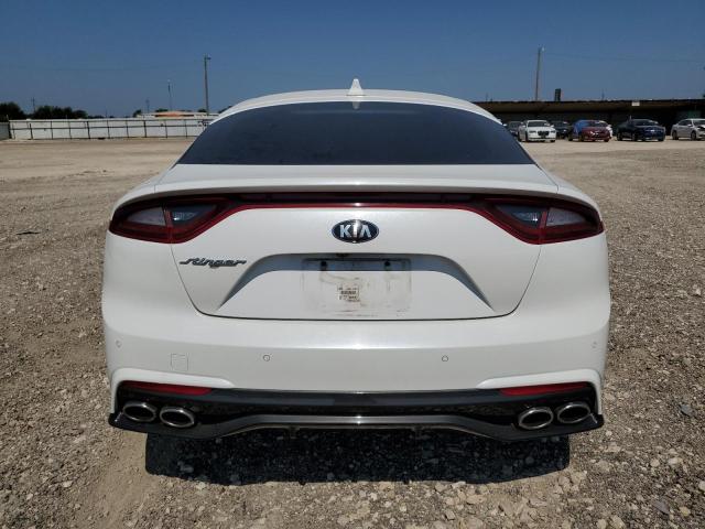 2018 KIA STINGER PR - KNAE25LA0J6022139