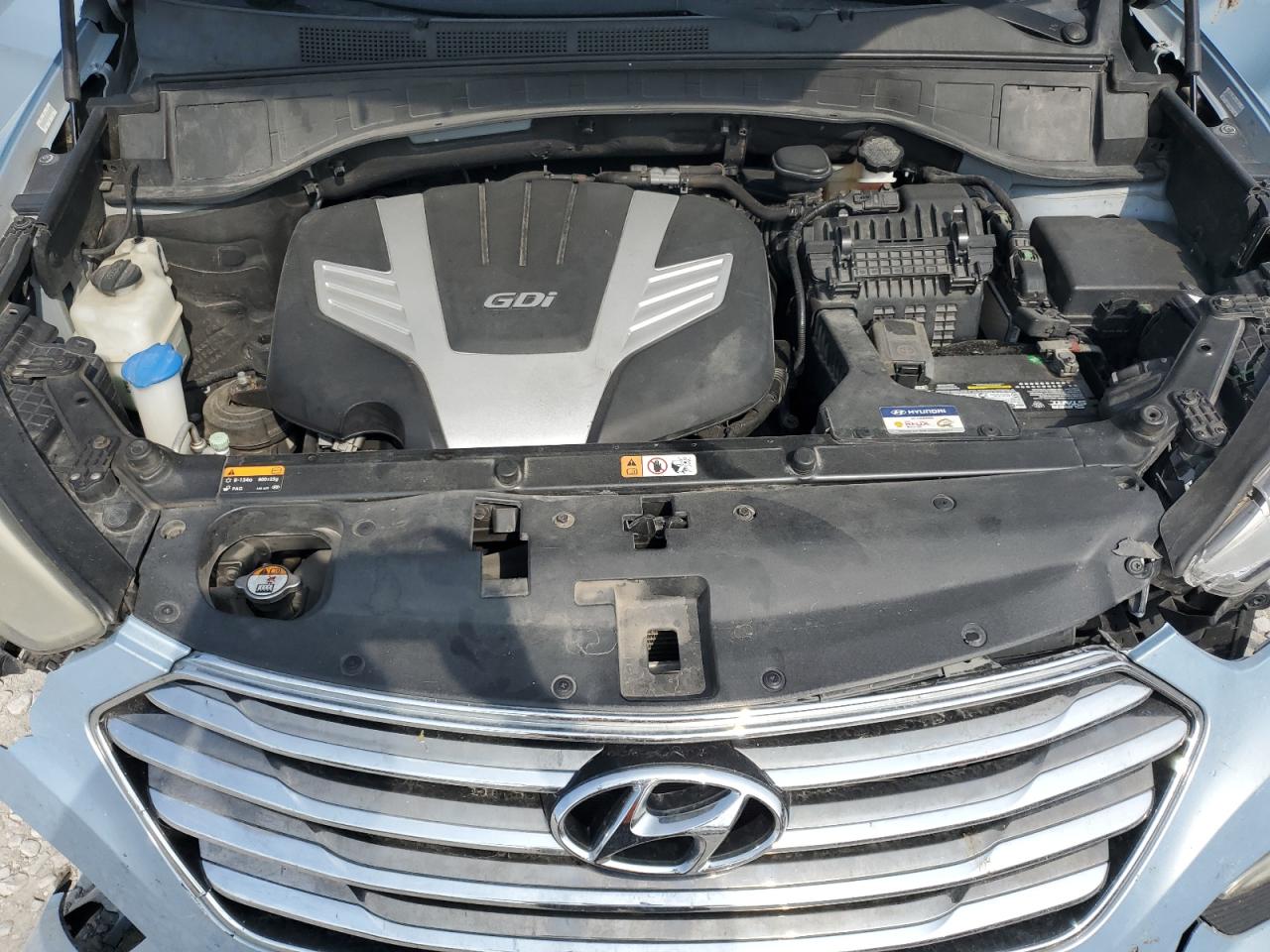 HYUNDAI SANTA FE GLS