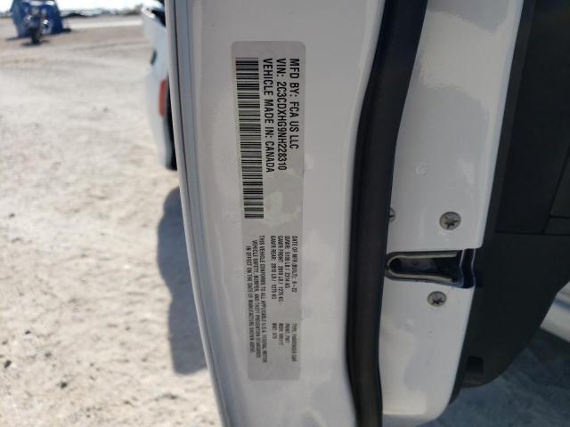 2022 DODGE CHARGER GT - 2C3CDXHG9NH228310