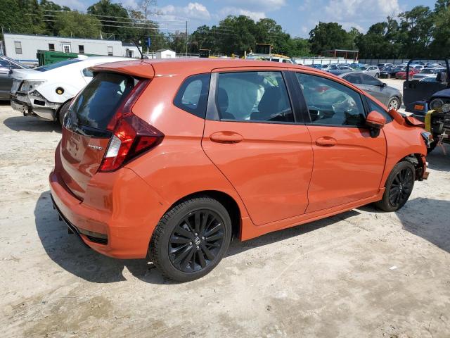 2018 HONDA FIT SPORT - 3HGGK5G62JM719251