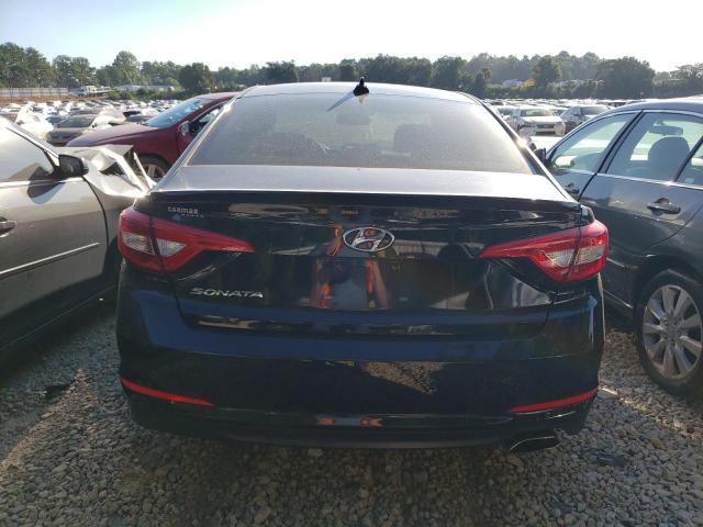2017 HYUNDAI SONATA SE - 5NPE24AFXHH476684