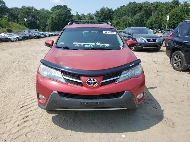 VIN JTMRFREV1D5024251 2013 Toyota RAV4, Xle no.5