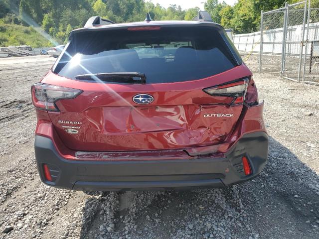 2022 SUBARU OUTBACK PR - 4S4BTAFC6N3236807