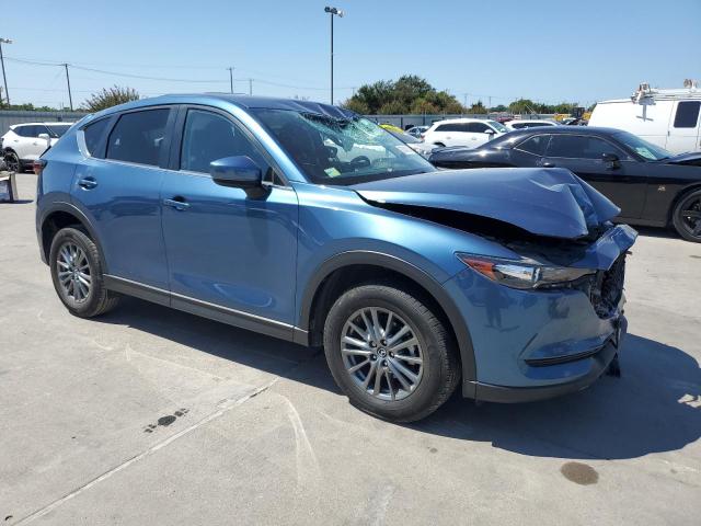 Vin: jm3kfaclxh0221644, lot: 67045184, mazda cx-5 touring 20174