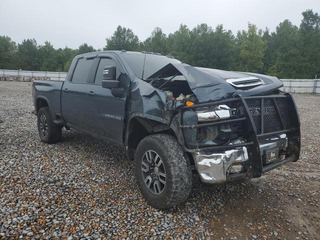 2020 CHEVROLET SILVERADO - 1GC4YNE77LF324335