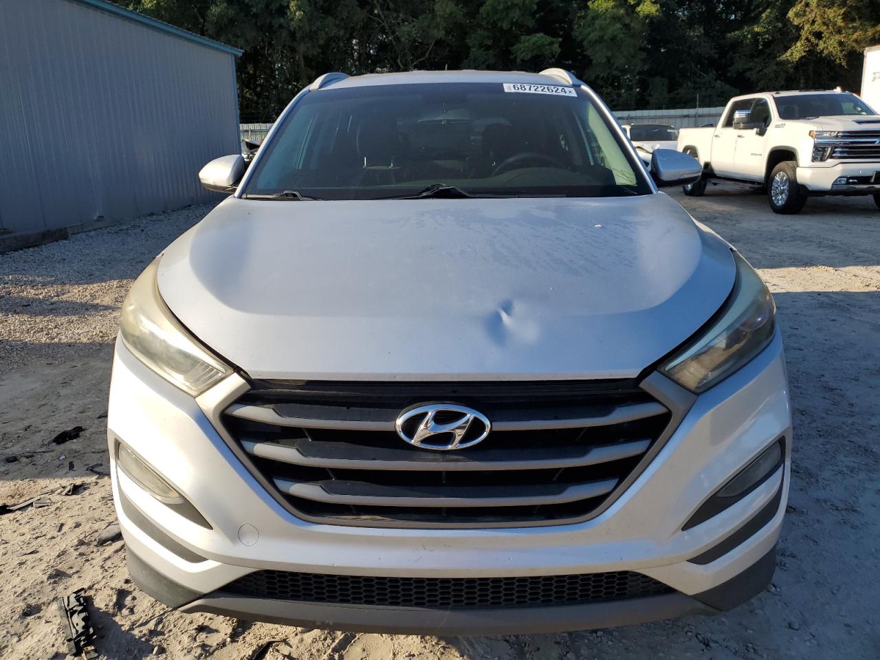 Lot #2791553534 2016 HYUNDAI TUCSON LIM