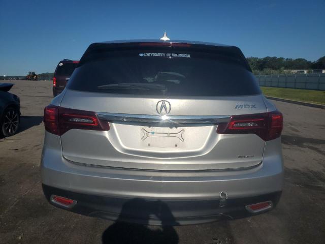 2015 ACURA MDX TECHNO - 5FRYD4H45FB031646