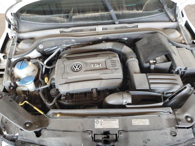 2015 VOLKSWAGEN JETTA SE 3VWD07AJ3FM319140  68355444