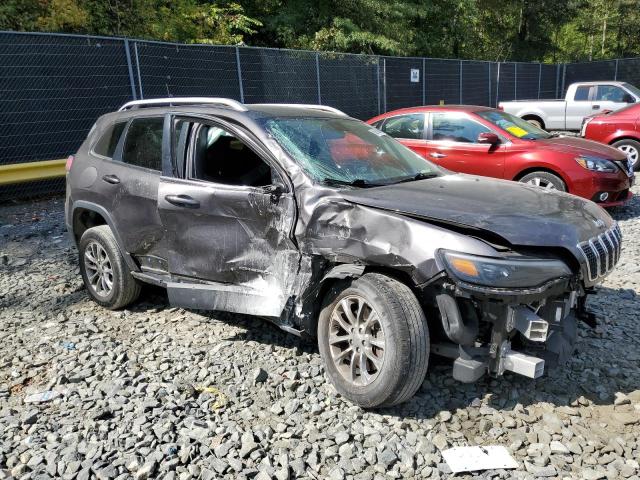 2019 JEEP CHEROKEE L - 1C4PJMLX4KD219325