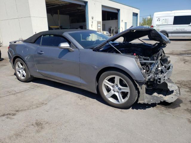 2020 CHEVROLET CAMARO LS - 1G1FB3DX9L0136685