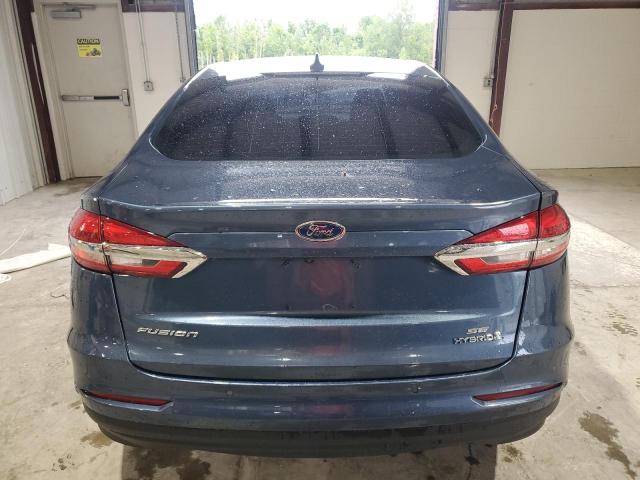 2019 FORD FUSION SE - 3FA6P0LU6KR208428