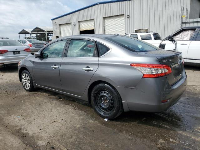 2015 NISSAN SENTRA S - 3N1AB7APXFL668793