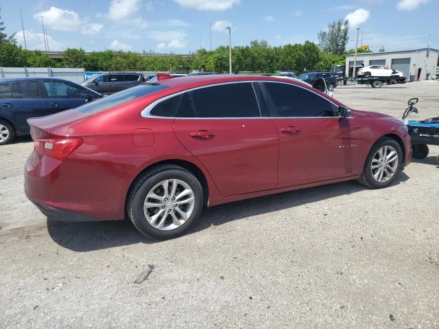 2018 CHEVROLET MALIBU LT - 1G1ZD5ST4JF149020