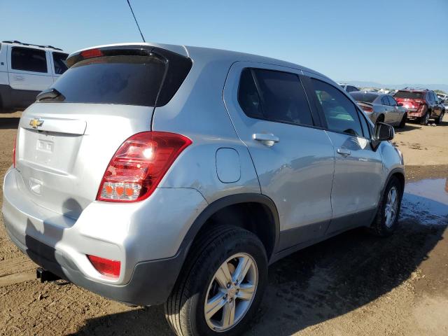 2018 CHEVROLET TRAX LS - 3GNCJNSB0JL262750