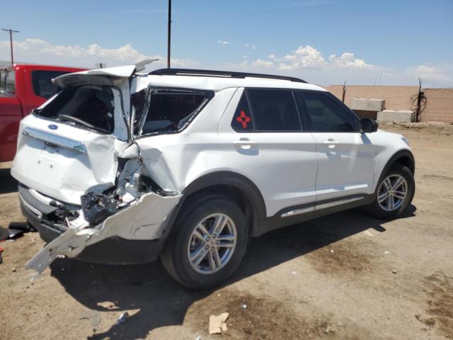 2021 FORD EXPLORER X - 1FMSK8DH4MGC50013