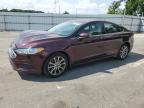 2017 FORD FUSION SE - 3FA6P0H79HR339378