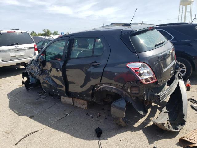 2016 CHEVROLET TRAX LS - 3GNCJNSB0GL247092