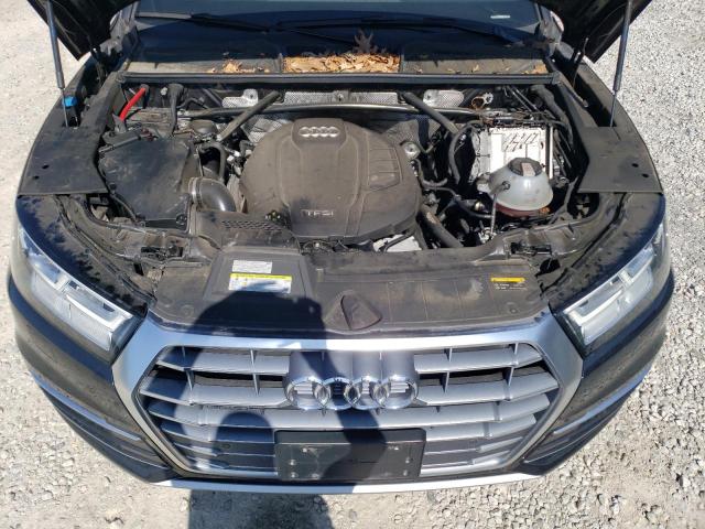 2019 AUDI Q5 PREMIUM - WA1BNAFY4K2087187