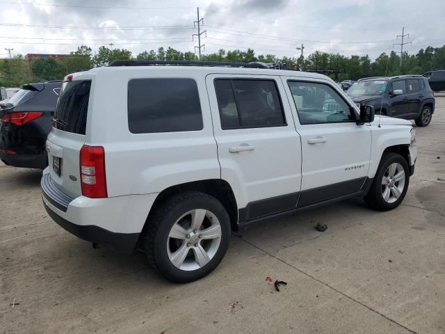 VIN 1C4NJPFAXGD615296 2016 Jeep Patriot, Latitude no.3