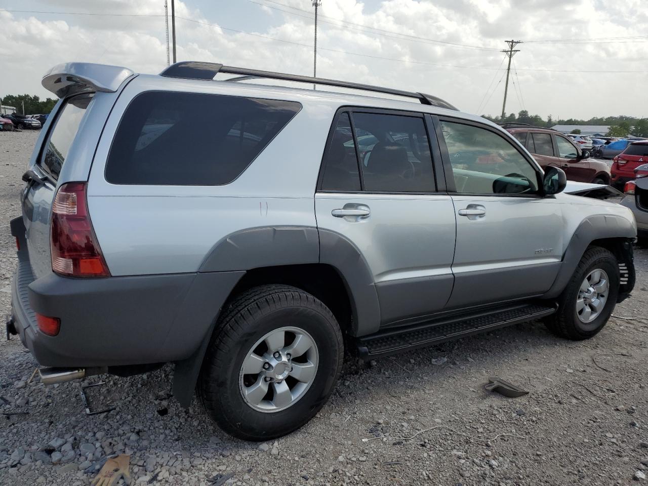 Lot #2831285710 2003 TOYOTA 4RUNNER SR