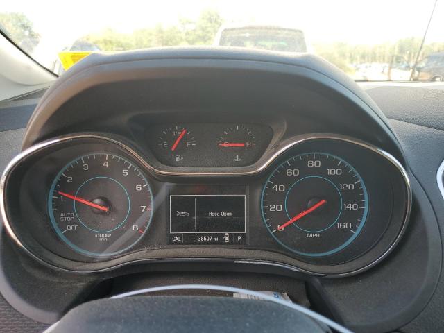 2018 CHEVROLET CRUZE LS - 1G1BC5SM0J7234783