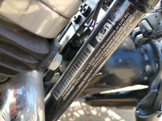 2022 HARLEY-DAVIDSON XL1200 X - 1HD1LC314NB409243