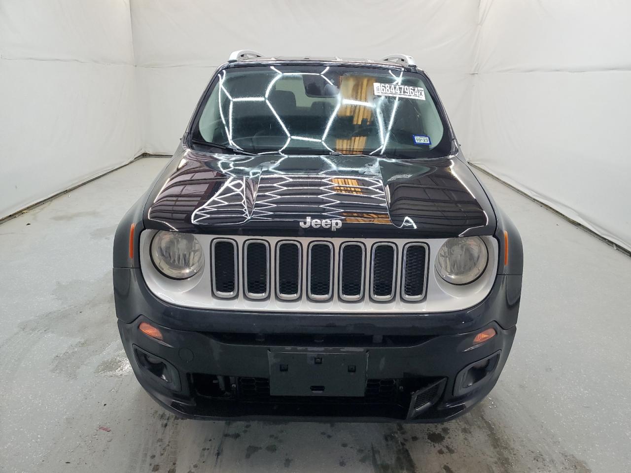 2016 Jeep RENEGADE, LIMITED